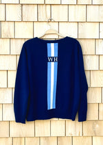 Watch Hill Cashmere Raglan Sweater