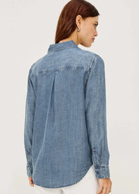 Rails Ingrid Embroidered Shirt