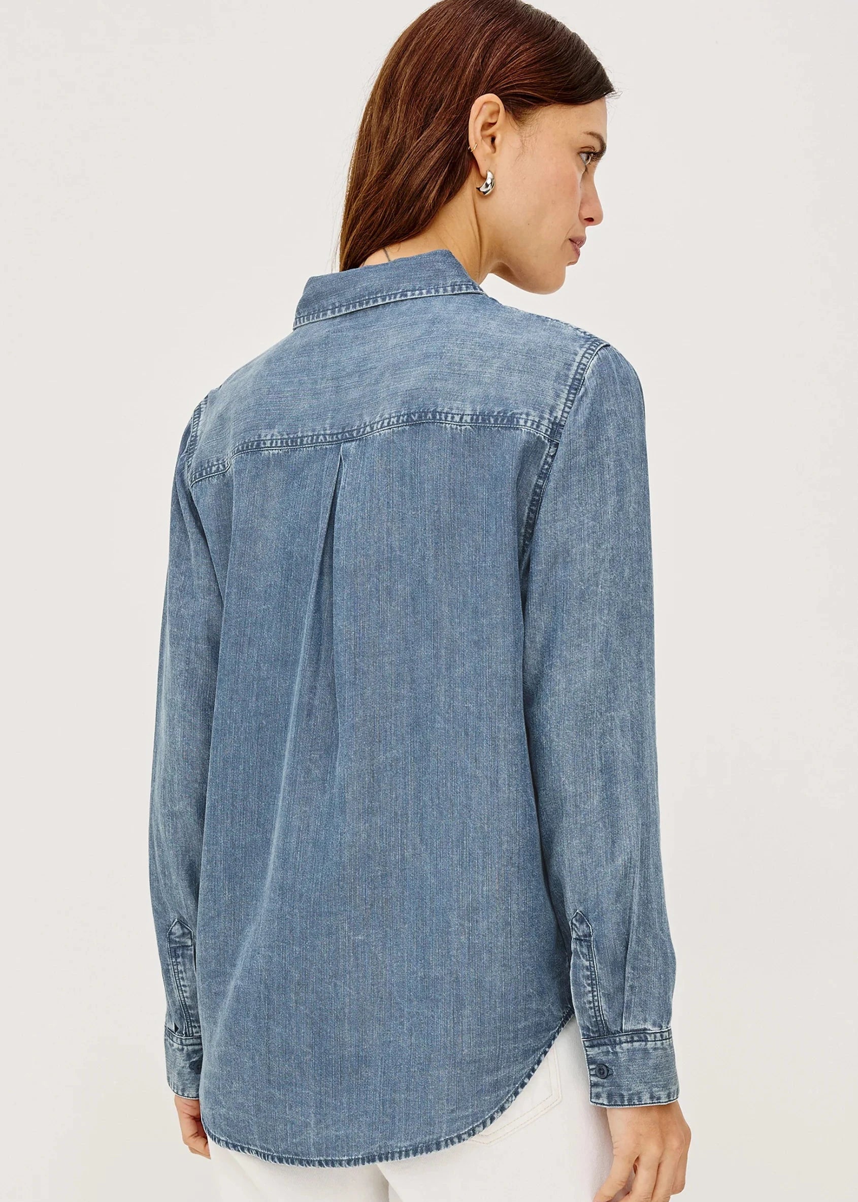Rails Ingrid Embroidered Shirt