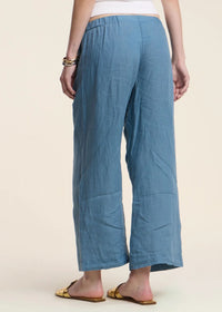 Velvet Lola Linen Pant