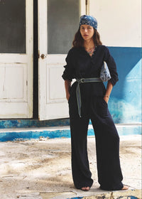 Xirena Kayson Navy Pant