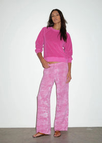 Xirena Joseph Pant Sunset Raspberry