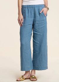 Velvet Lola Linen Pant