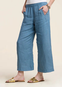 Velvet Lola Linen Pant