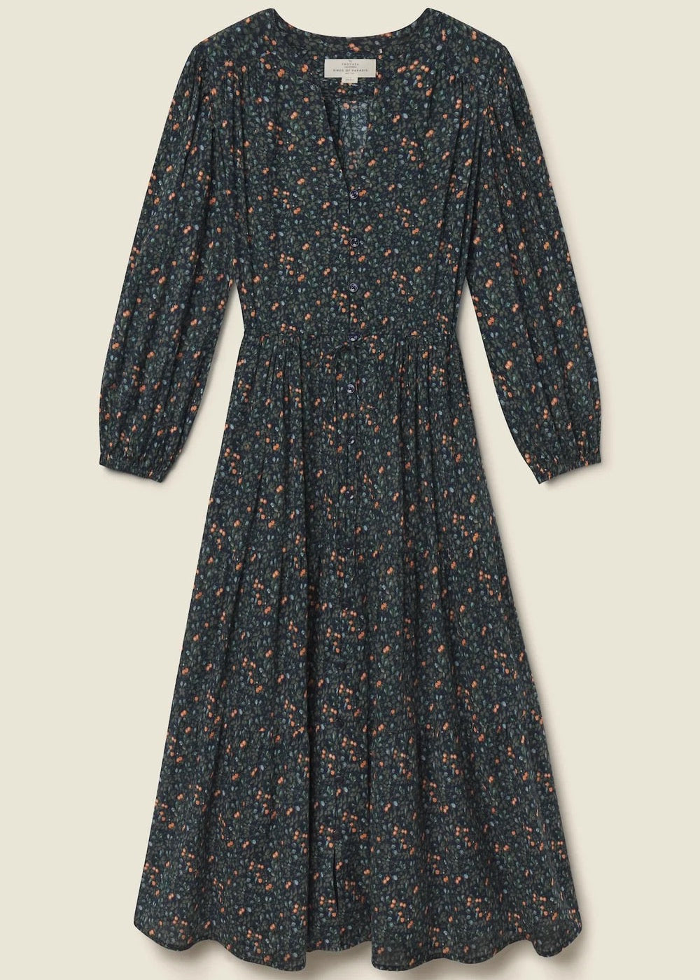 Trovata Sylvia Dress Martin Ditsy