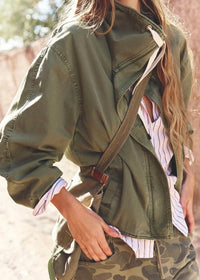 Xirena Harrison Jacket