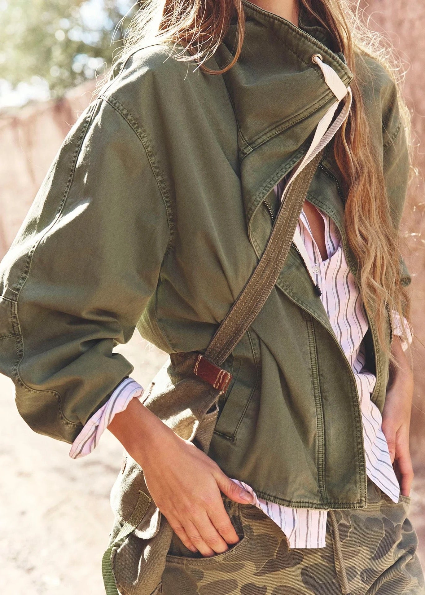 Xirena Harrison Jacket