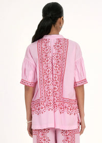 Banjanan Ivy Shirt Brigitte Bonbon