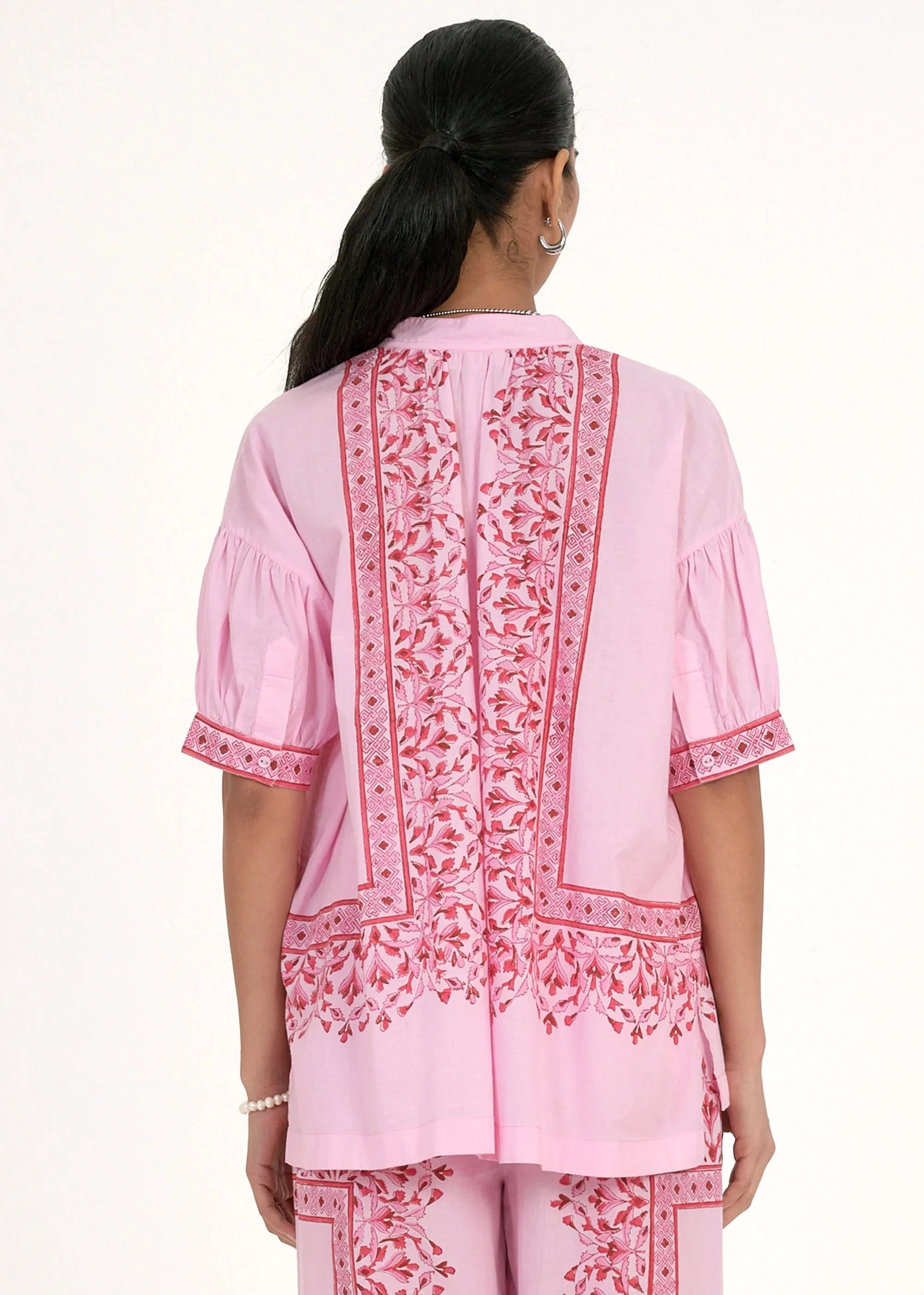 Banjanan Ivy Shirt Brigitte Bonbon