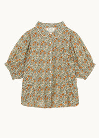 MABE Jaci Short Sleeve Top