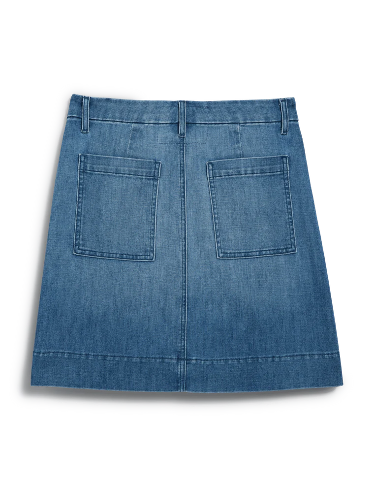 F&E Jameson Utility Skirt 1968 Wash