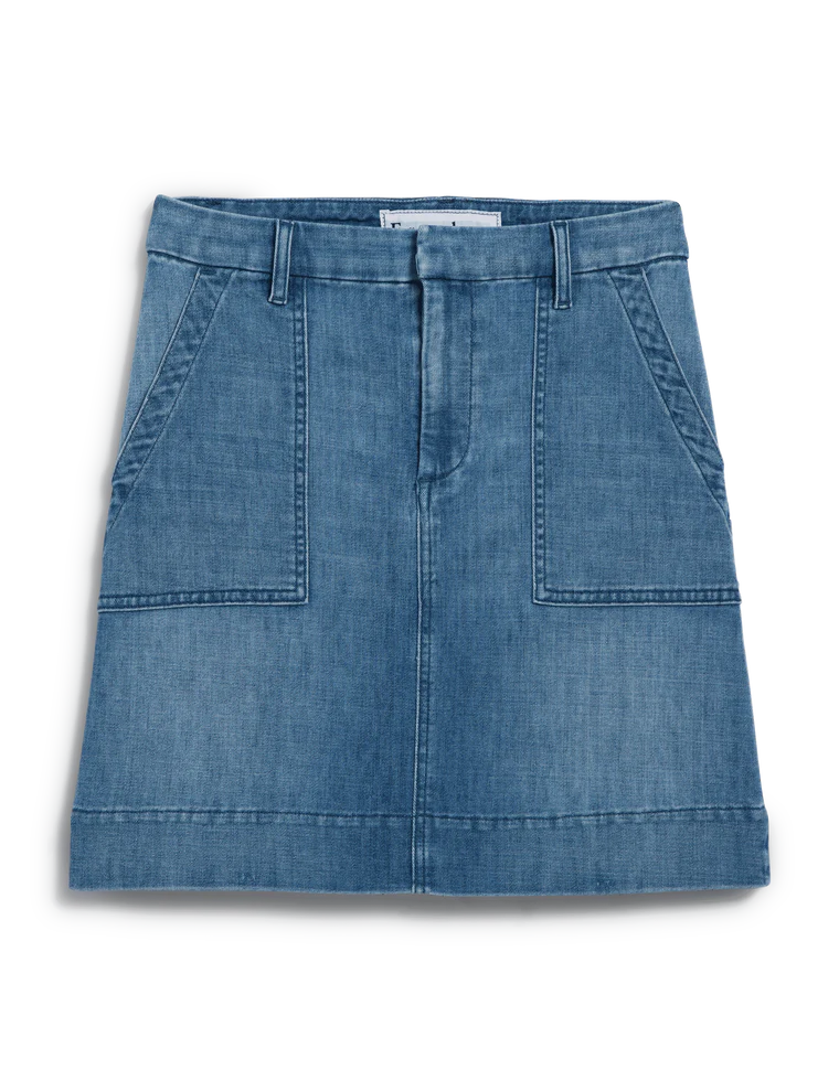 F&E Jameson Utility Skirt 1968 Wash