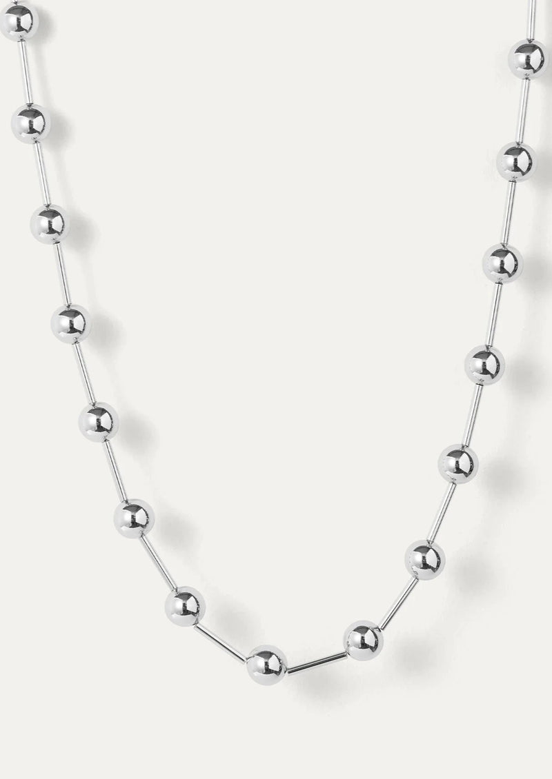 Celeste Necklace Silver