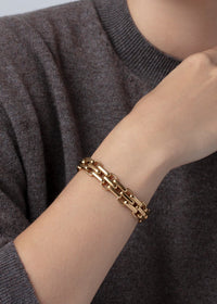 Jenny Bird Slim Penelope Bracelet 7"