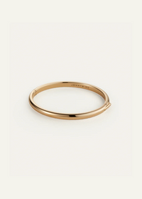Jenny Bird Remi Bangle Gold 6"