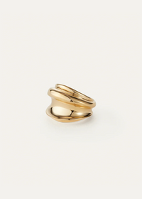 Jenny Bird Leona Ring Gold 7