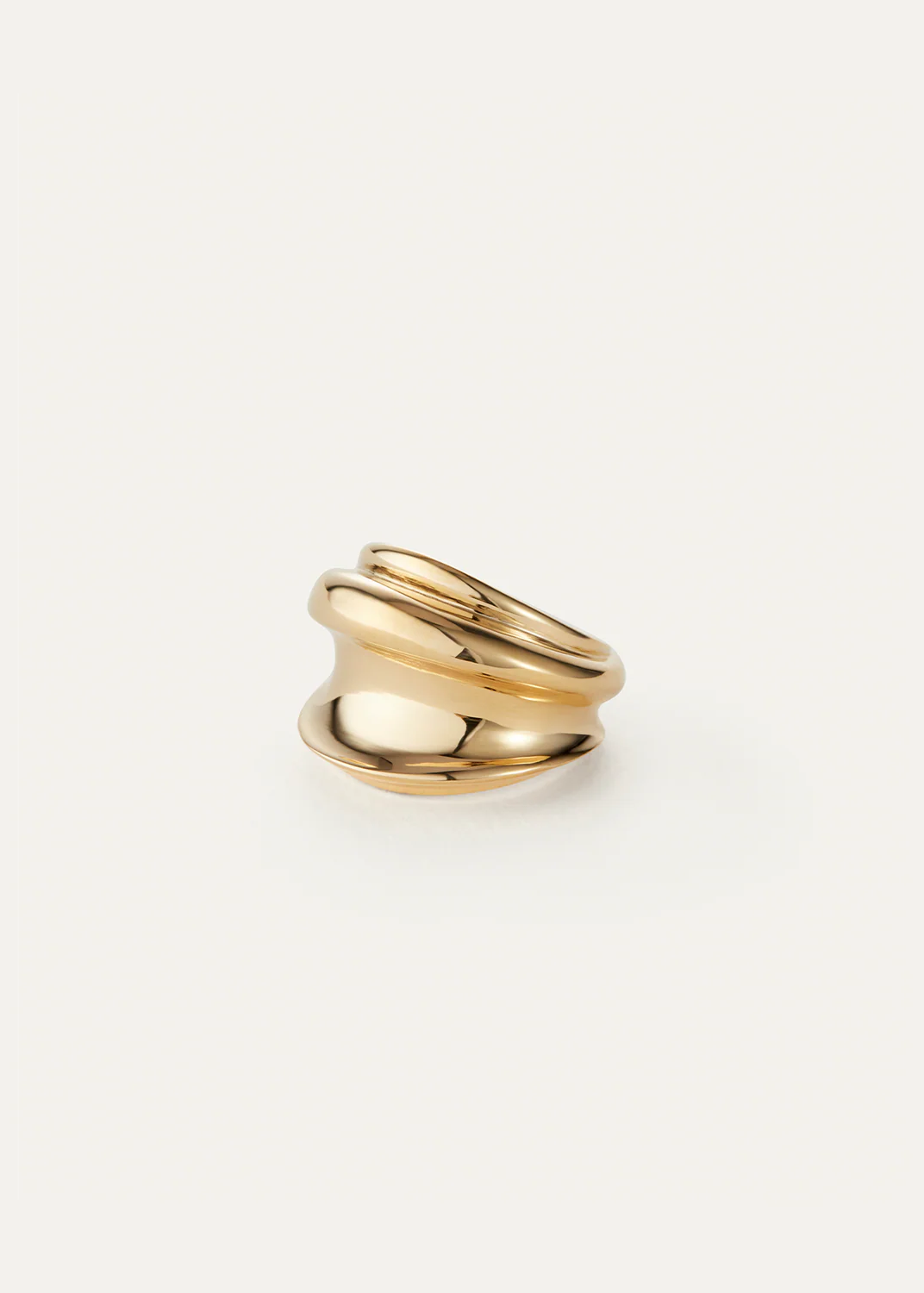 Jenny Bird Leona Ring Gold 7