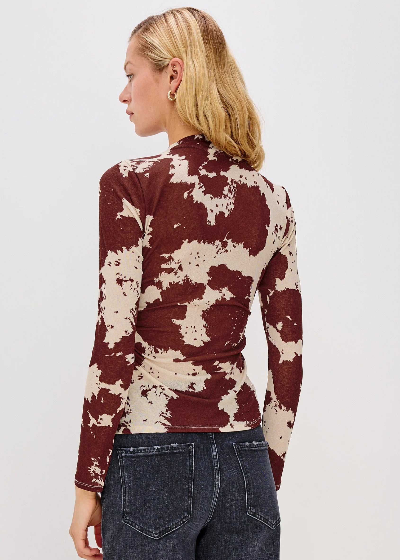 Rails Joelle Top Cowgirl
