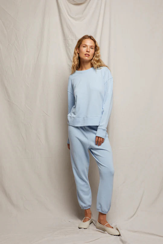 perfectwhitetee Johnny Sweatpant Sky