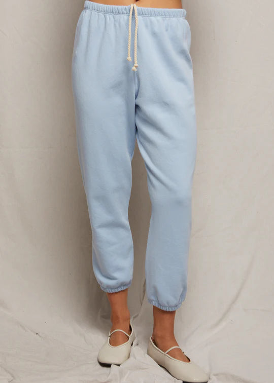 perfectwhitetee Johnny Sweatpant Sky