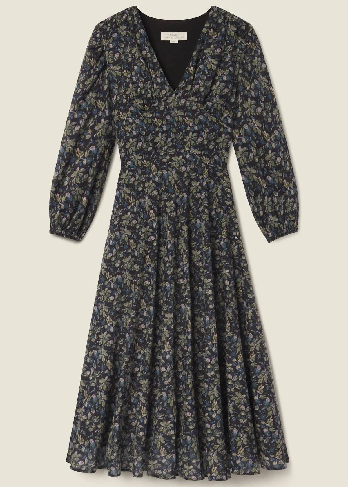 Trovata Orion Dress Orchard Frost