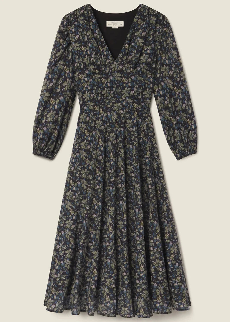 Trovata Orion Dress Orchard Frost