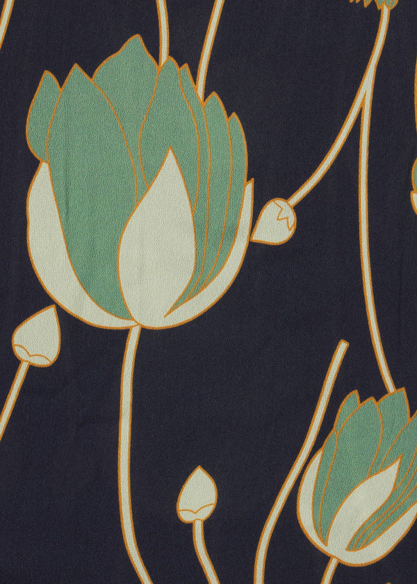 Trovata Jacquelin Shirt Jade Tulip