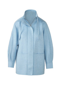 Kinross Weekend Coat Horizon