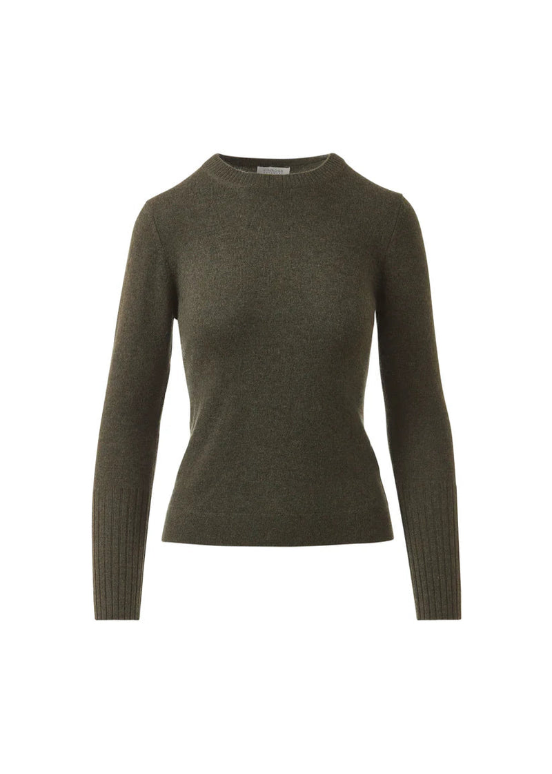 Kinross Crewneck Loden
