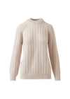 Kinross Easy Luxe Crew Oat