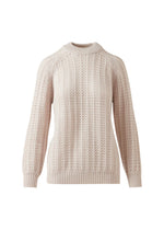 Kinross Easy Luxe Crew Oat