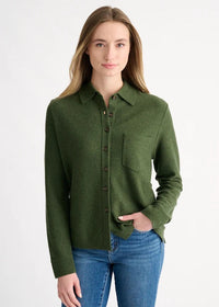 Kinross Shirt Cardigan Highland