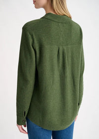 Kinross Shirt Cardigan Highland
