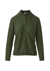 Kinross Shirt Cardigan Highland
