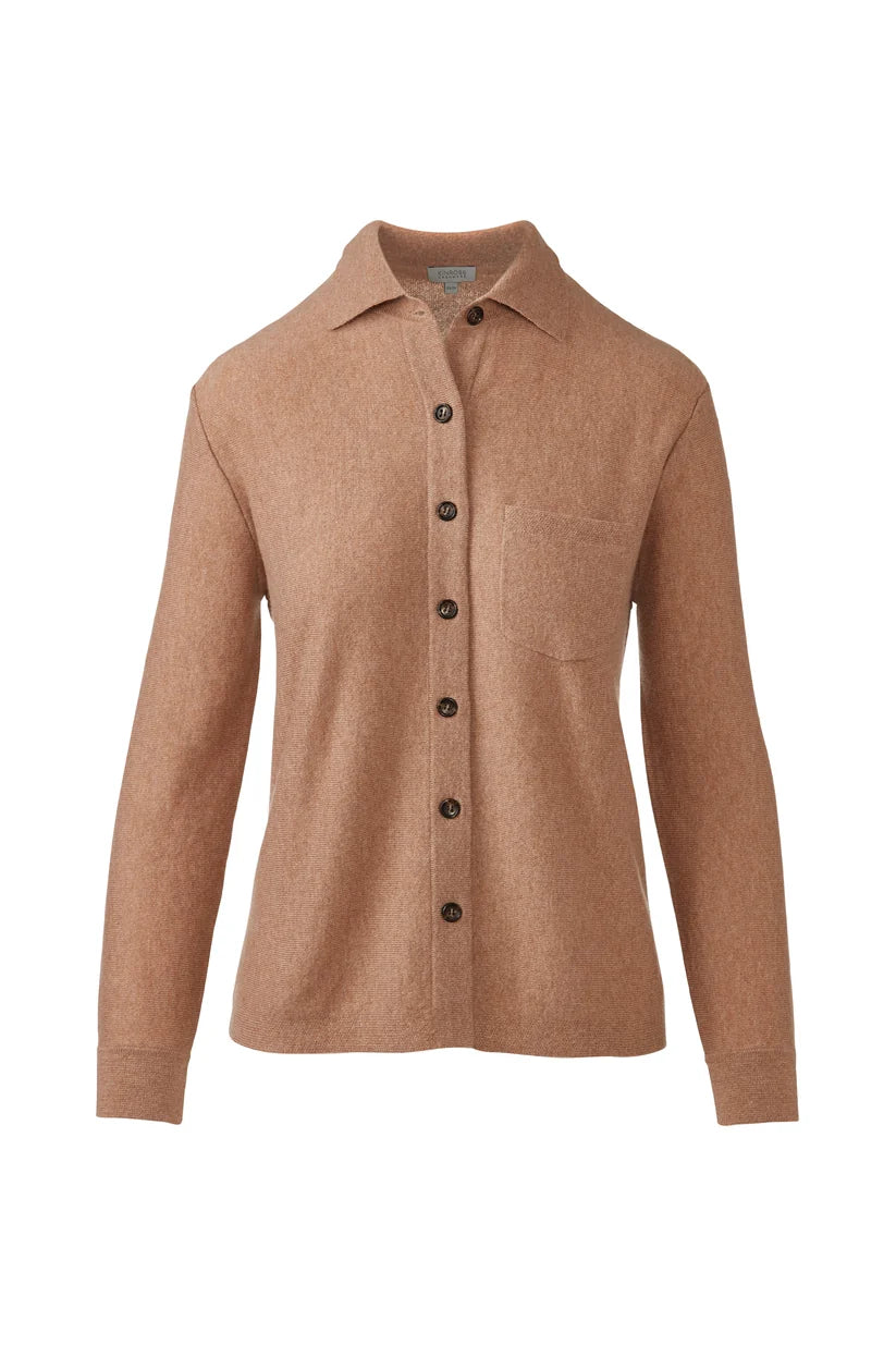 Kinross Shirt Cardigan Scotch