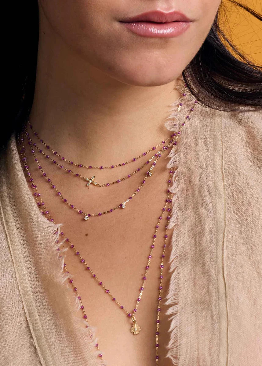 Gigi Clozeau Galaxy 16" Classic Necklace