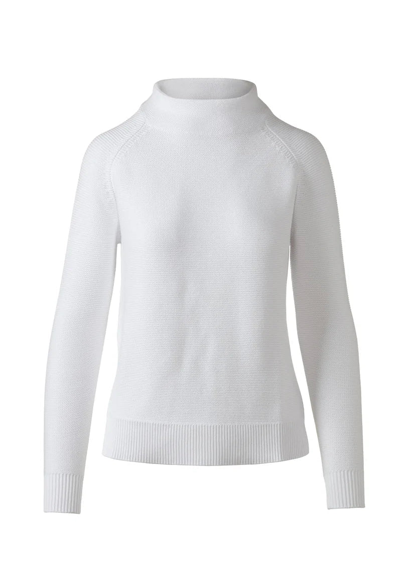 Kinross Garter Funnel White
