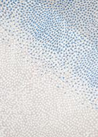 Kinross Dot Print Scarf Tranquil
