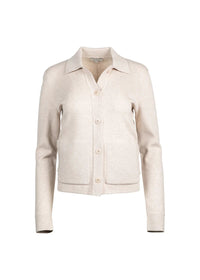 Kinross Short Travel Shacket Wicker