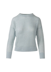 Kinross Open Texture Crew Crystal