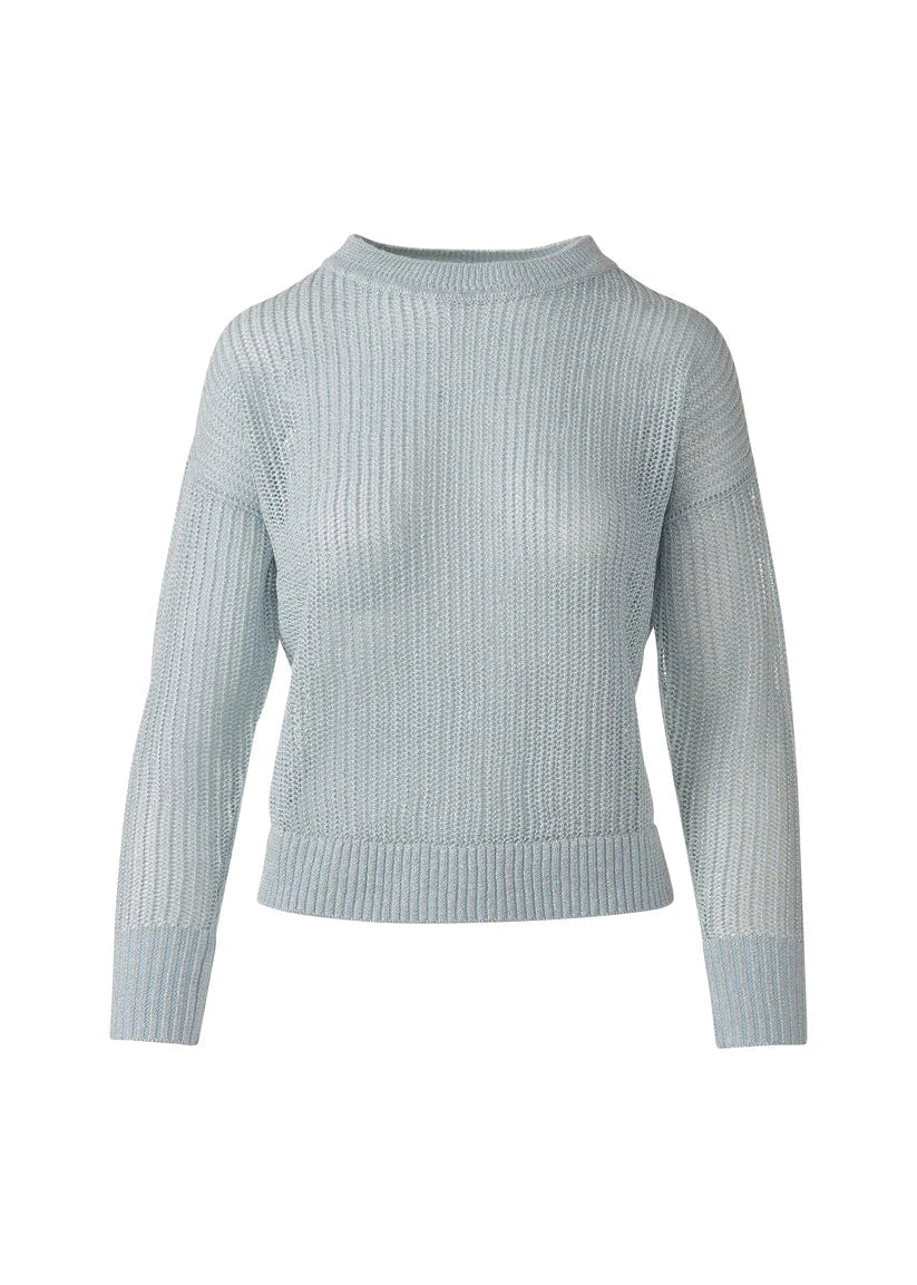 Kinross Open Texture Crew Crystal