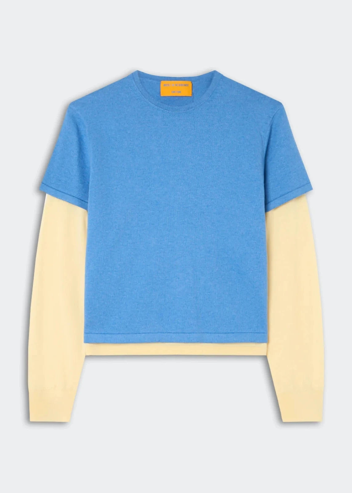 Guest In Residence Layer Tee Delft