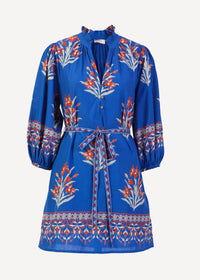 Banjanan Liza Mini Dress Nautical