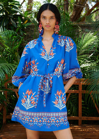 Banjanan Liza Mini Dress Nautical