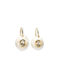 LF Pearl Pablo in Green Amethyst
