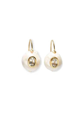 LF Pearl Pablo in Green Amethyst