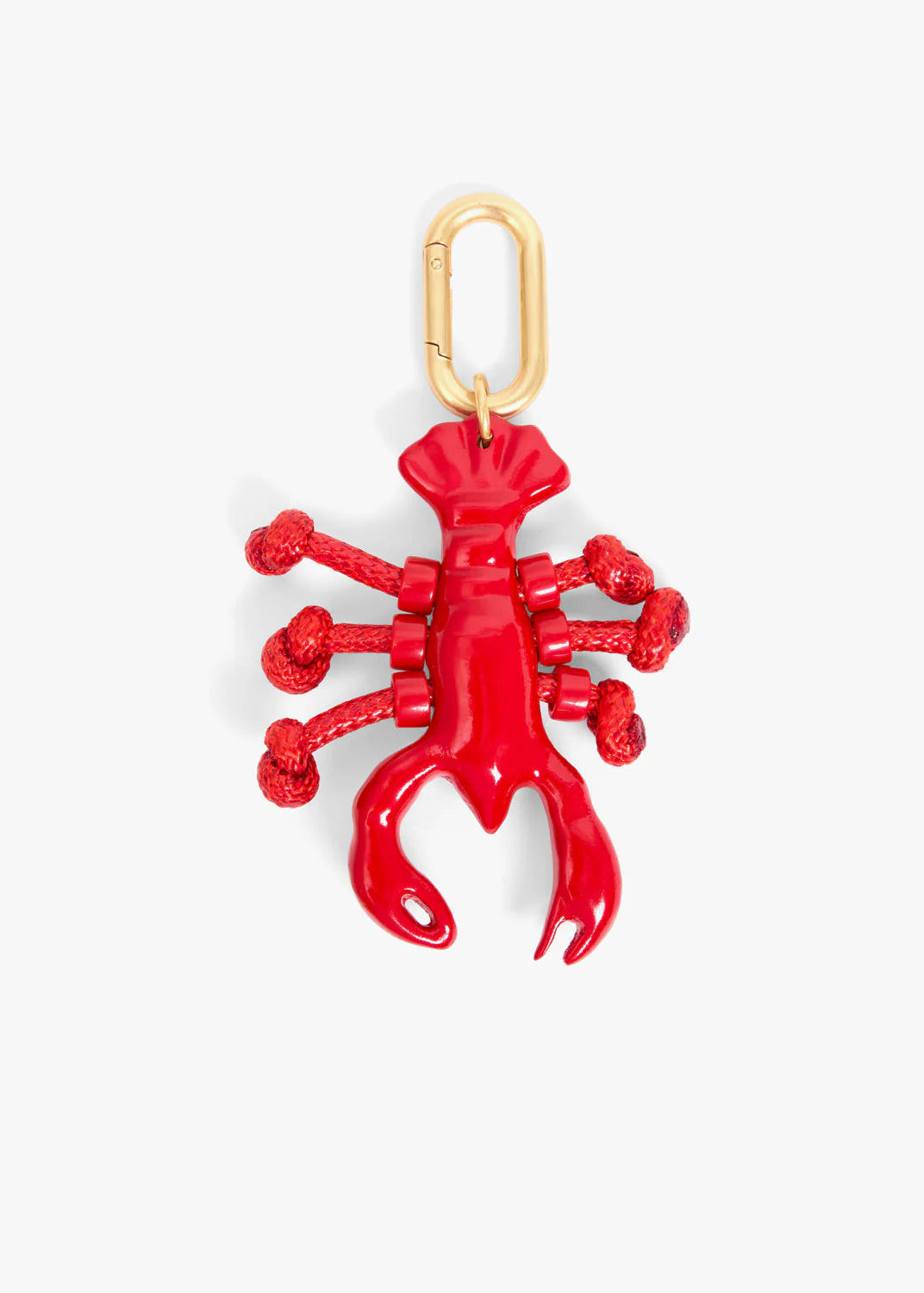 Clare V Lobster Fob