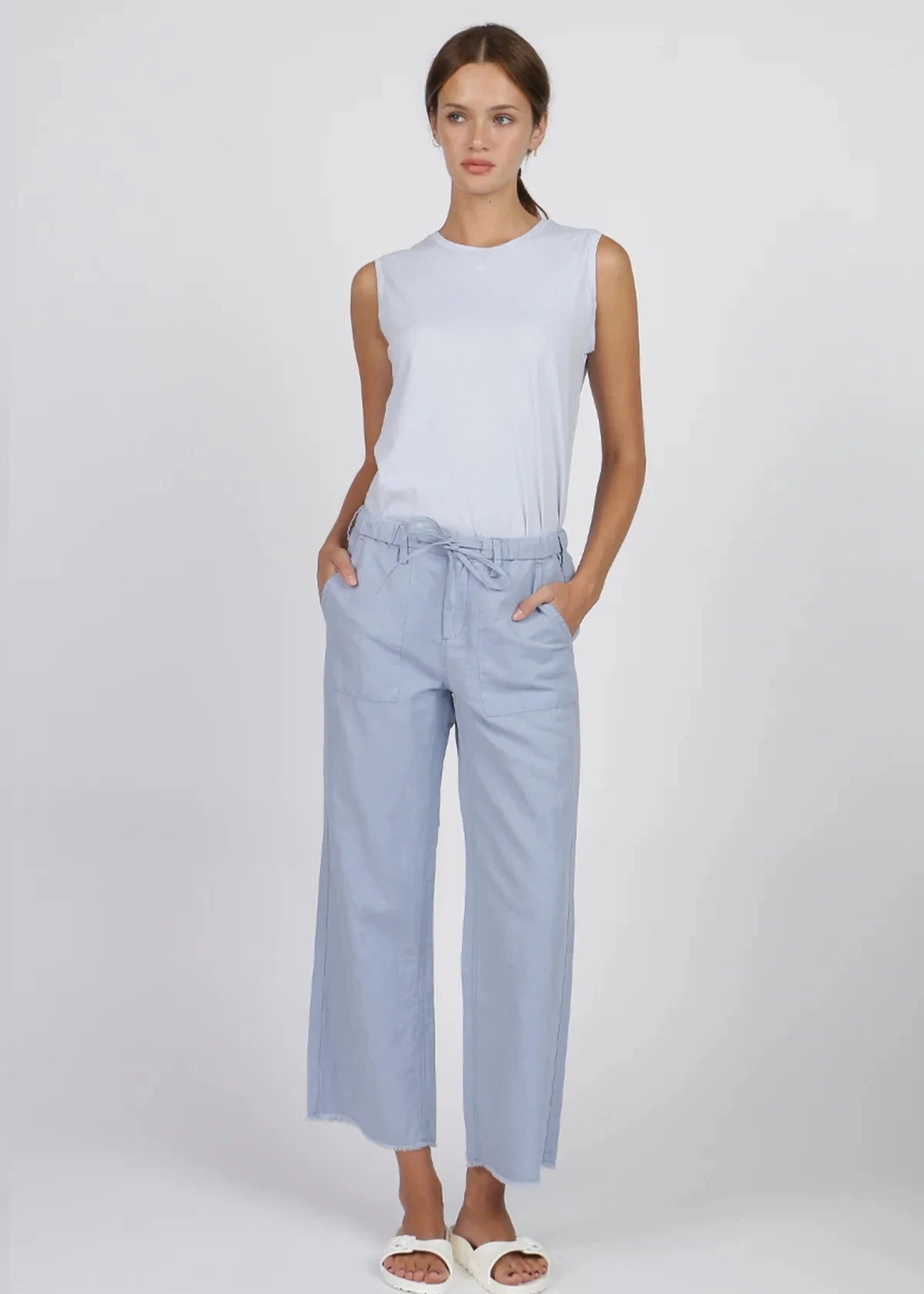G1 Vacation Pants Light Blue