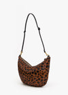 Clare V Lune Leopard