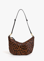 Clare V Lune Leopard